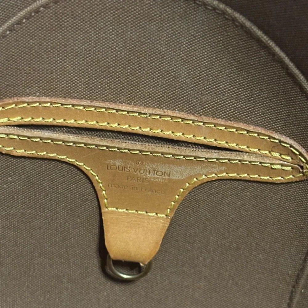 1998’ Vintage Louis Vuitton Ellipse MM